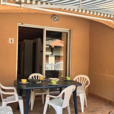 Charmante Villa T3 Avec Terrasse, Parking Et Proximite Plage - Ideale Familles, 5 Couchages - Fr-1-81-472 Leucate Εξωτερικό φωτογραφία