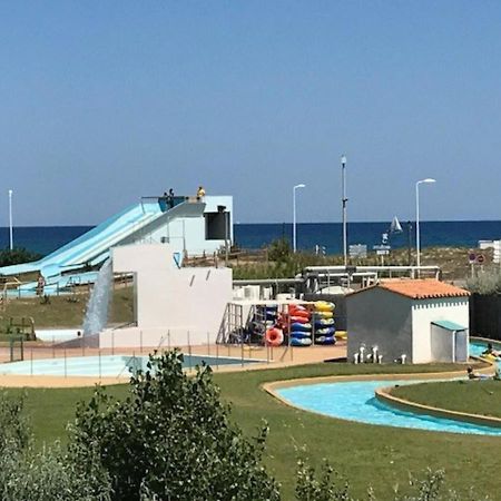 Charmante Villa T3 Avec Terrasse, Parking Et Proximite Plage - Ideale Familles, 5 Couchages - Fr-1-81-472 Leucate Εξωτερικό φωτογραφία