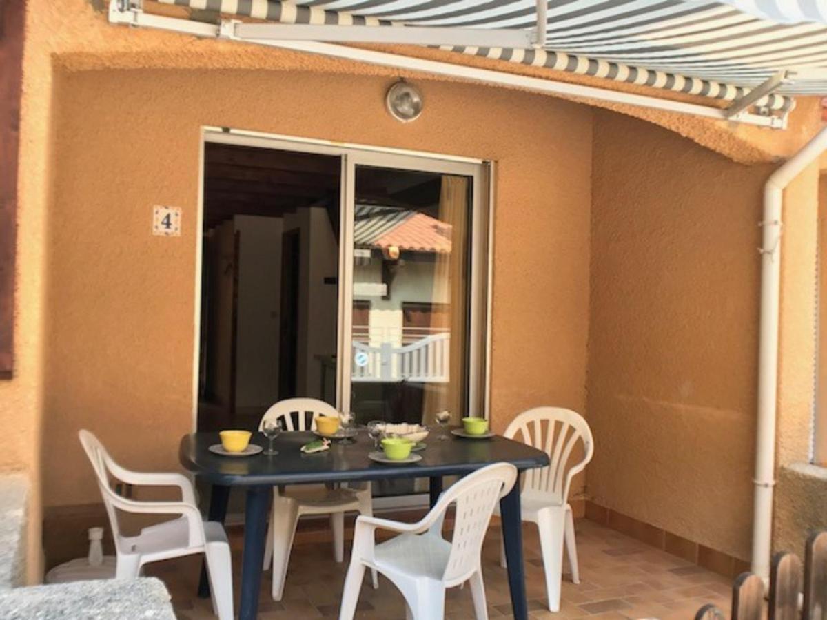 Charmante Villa T3 Avec Terrasse, Parking Et Proximite Plage - Ideale Familles, 5 Couchages - Fr-1-81-472 Leucate Εξωτερικό φωτογραφία