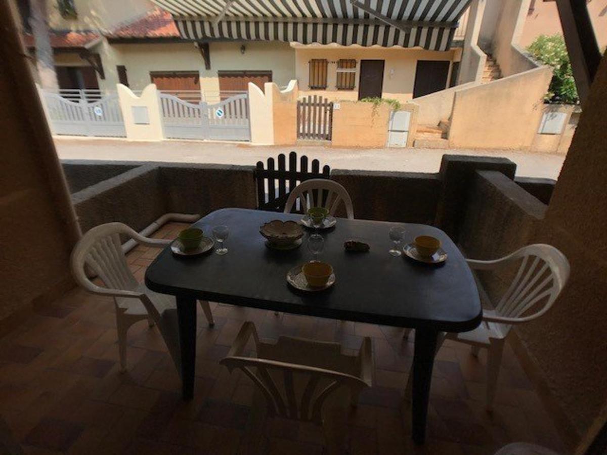 Charmante Villa T3 Avec Terrasse, Parking Et Proximite Plage - Ideale Familles, 5 Couchages - Fr-1-81-472 Leucate Εξωτερικό φωτογραφία
