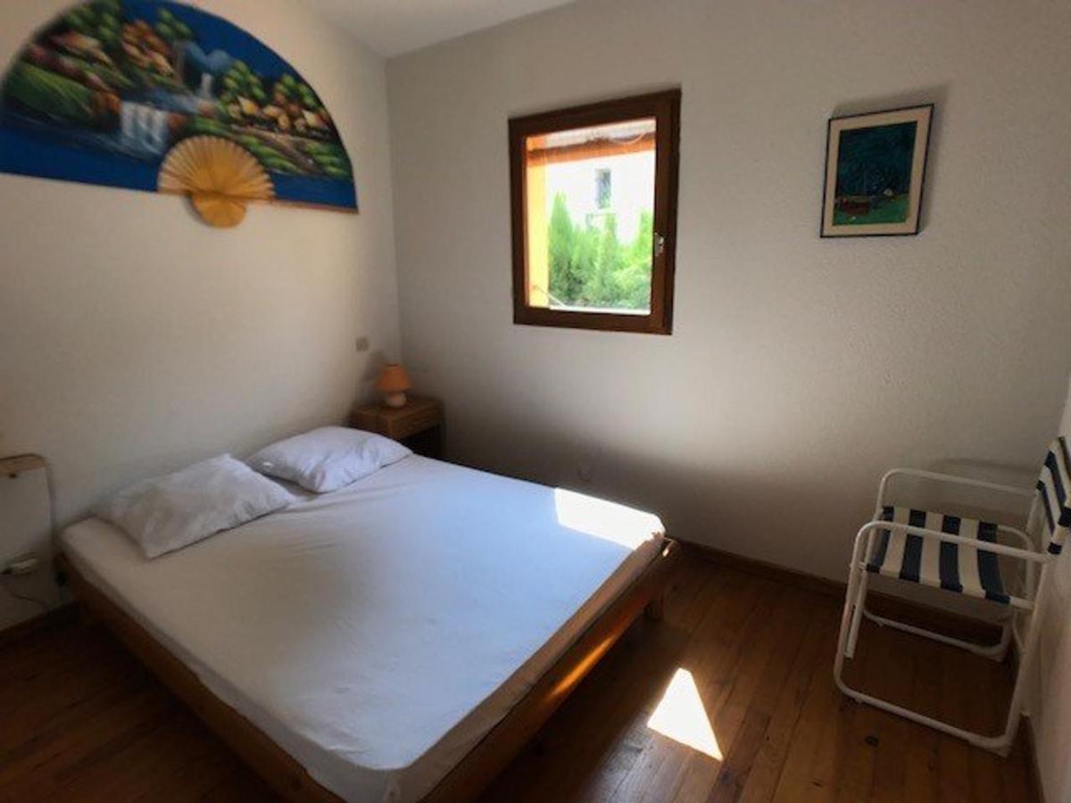 Charmante Villa T3 Avec Terrasse, Parking Et Proximite Plage - Ideale Familles, 5 Couchages - Fr-1-81-472 Leucate Εξωτερικό φωτογραφία